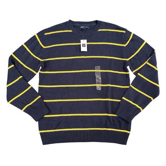 Gap Kids Striped Knit Sweater Size XXL - Picture 1 of 5